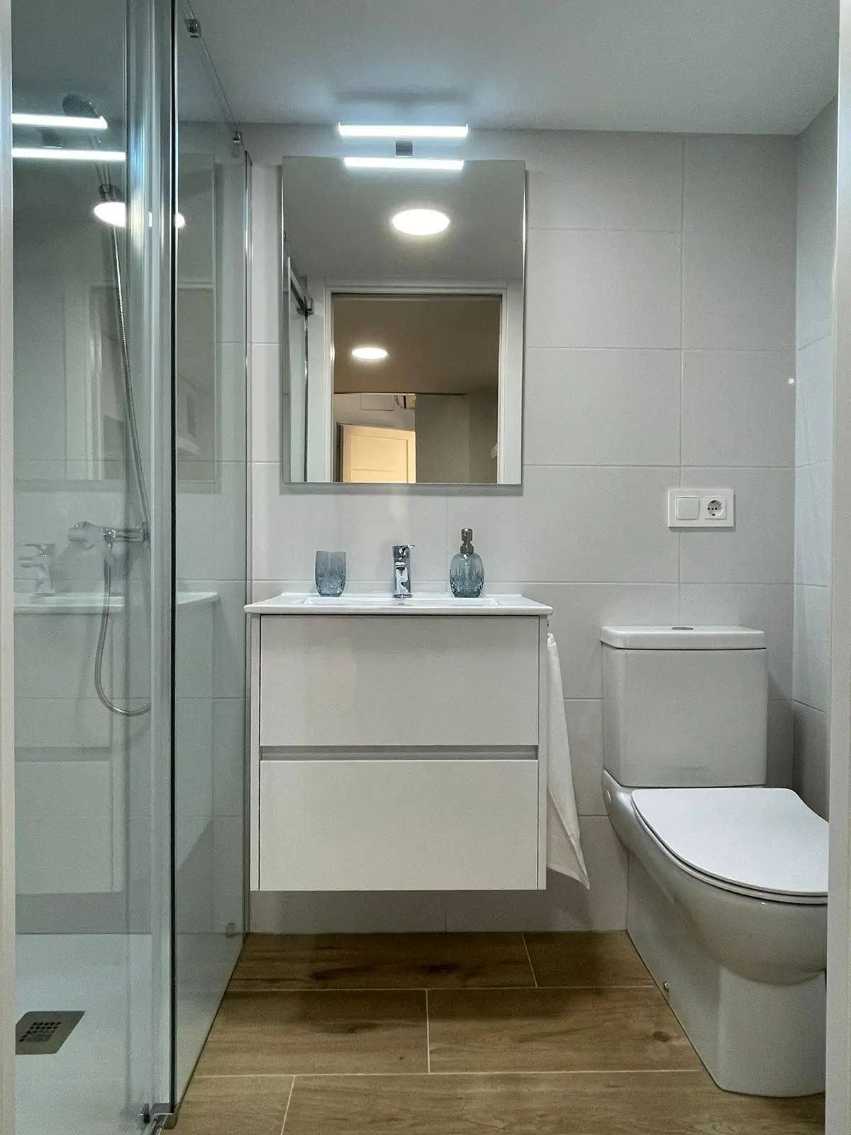 Baño completo