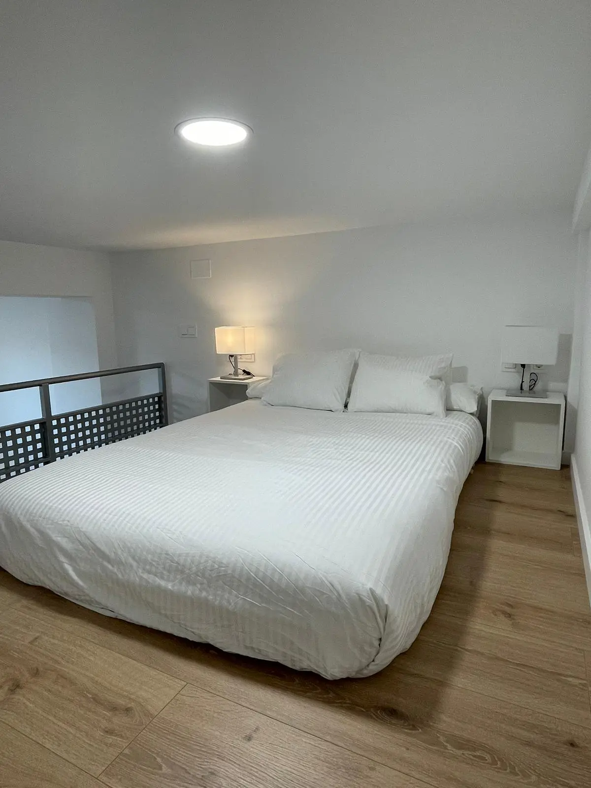 Dormitorio mezzanine
